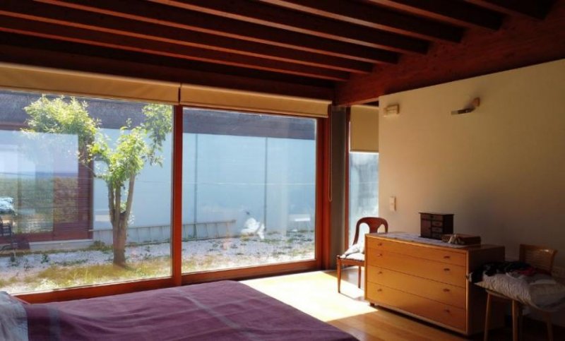 Stalos Kreta, Stalos: Luxuriöse Villa mit Meerblick in Strandnähe zu verkaufen Haus kaufen